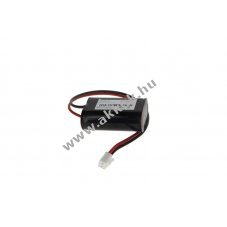 Helyettes�t� akku v�sz- �s biztons�gi vil�g�t�s 7/5 Cs Size 2,4V 4000mAh NiMH