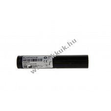 Helyettes�t� akku 7/5 Cs Size 2,4V 4000mAh v�sz- �s biztons�gi vil�g�t�s NiMH
