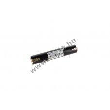 Helyettes�t� akku v�sz- �s biztons�gi vil�g�t�shoz 7/5 Cs Size 2,4V 4000mAh NiMH