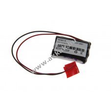 Helyettes�t� akku v�sz- �s biztons�gi vil�g�t�s AAA (mikro) 3,6V 900mAh 1db NiMH