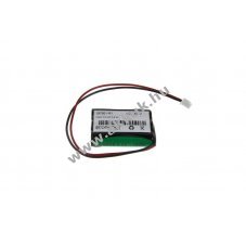 Helyettes�t� akku v�sz- �s biztons�gi vil�g�t�s AAA 3,6V 800mAh NiMH