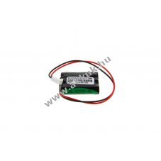 Helyettes�t� akku v�sz- �s biztons�gi vil�g�t�shoz AAA 3,6V 800mAh NiMH