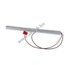 Helyettes�t� akku NiMH A-Size 6V 2700mAh akkupakk