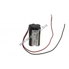 Helyettes�t� akku Not- �s biztons�gi vil�g�t�s AA 4,8V 2000mAh NiMH