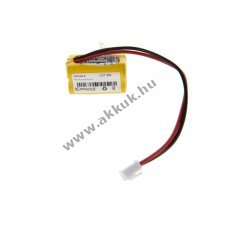 Helyettes�t� akku AA 4,8V 800mAh v�sz- �s biztons�gi vil�g�t�shoz NiCd