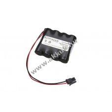 Helyettes�t� akku v�sz- �s biztons�gi vil�g�t�s AA Mignon ceruza 4,8V 1,15Ah NiMH