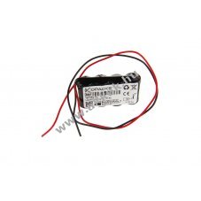 Helyettes�t� akku 2/3AA 4,8V 750mAh v�sz- �s biztons�gi vil�g�t�s NiMH
