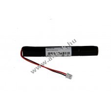 Helyettes�t� akku 2/3AA 4,8V 750mAh NiMH