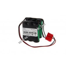 Helyettes�t� akku v�sz- �s biztons�gi vil�g�t�s AA Mignon ceruza 7,2V 1100mAh NiMH