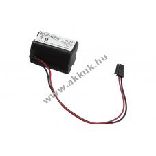 Helyettes�t� akku AA Mignon ceruza 4,8V 1,1Ah Molex 43025 NiMH