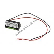 Helyettes�t� akku AA Mignon ceruza 3,6V 1600mAh v�sz- �s biztons�gi vil�g�t�s NiMH