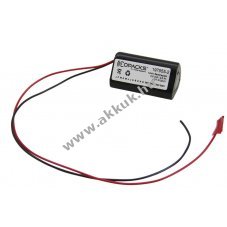 Helyettes�t� akku v�sz- �s biztons�gi vil�g�t�s AA 3,6V 2000mAh NiMH
