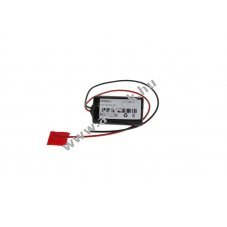 Helyettes�t� akku v�sz- �s biztons�gi vil�g�t�s AA Mignon ceruza 3,6V 800mAh 1db/csomag NiCd