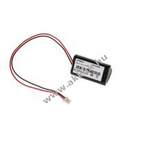 Helyettes�t� akku v�sz- �s biztons�gi vil�g�t�s AA Mignon ceruza 3,6V 1600mAh NiMH