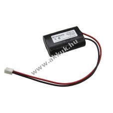 Helyettes�t� akku v�sz- �s biztons�gi vil�g�t�s 4/5 Sub C-Size 4,8V 2000mAh NiMH