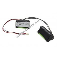 Helyettes�t� akku AA Mignon ceruza 7,2V 1800mAh NiMH