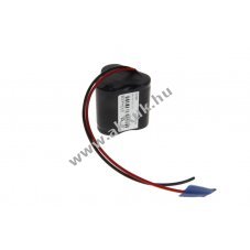 Helyettes�t� akku NC C (b�bi m�ret) 3,6V 2500mAh akkupakk v�sz- �s biztons�gi vil�g�t�shoz