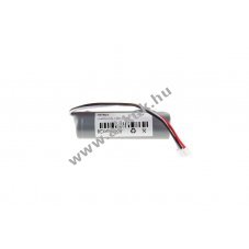 Helyettes�t� akku 3,2V 1500mAh 4,8Wh v�sz- �s biztons�gi vil�g�t�shoz LiFePO4