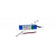 RPower LFP3216.01 akku 3,2V 1600mAh v�sz- �s biztons�gi vil�g�t�s LiFePO4