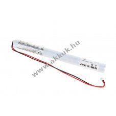 Elubat Eredeti akku Ref 275809 3,2V 4500mAh v�sz- �s biztons�gi vil�g�t�s LiFePO4
