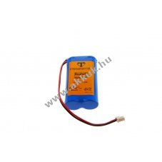 Beghelli 415419001 v�sz- �s biztons�gi vil�g�t�s akku 4,8V 1200mAh Li-Ion