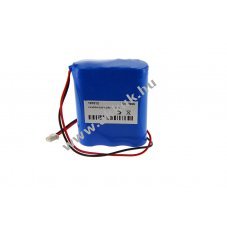 Beghelli Eredeti akku 415444001 9,6V 1500mAh v�sz- �s biztons�gi vil�g�t�shoz LiFePO4