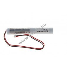 Elubat Original Ref.275802 akku 3,2V 3000mAh v�sz- �s biztons�gi vil�g�t�s LiFePO4