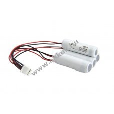 Helyettes�t� elem Motoman HW0470360-A Yaskawa HW0470360-A HW0470360 3,6V 10400mAh l�tium