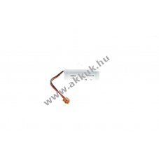 Helyettes�t� elem Omron CS1W-BAT01 ERC6VCT ER6VCT VR-008 VR-006L VR-006 VR-004 3,6V 2600mAh l�tium