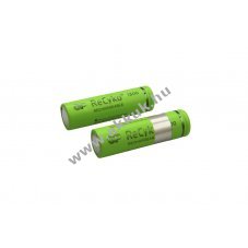 Helyettes�t� akku Grundig dikt�l� t�pus 662/462 1,2V 1600mAh NiMH