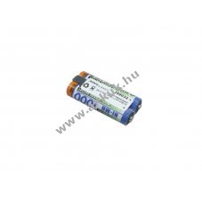 Helyettes�t� akku Grundig dikt�l�g�p akkupakk t�pus 466 2x1,2V 1000mAh NiMH
