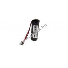 Helyettes�t� elem Toshiba ER6VC119B AA 3,6V 2600mAh k�bel csatlakoz� l�tium