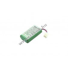 Eredeti Daitem BatLi05 3,6V 4000mAh elem l�tium