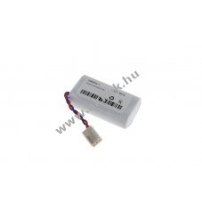 Helyettes�t� elem Daitem BatLi05 8904 D8904 3,6V 4000mAh l�tium