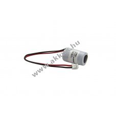 Helyettes�t� elem Varta 612720139 1/2AA 3V 950mAh k�bel �s csatlakoz� l�tium