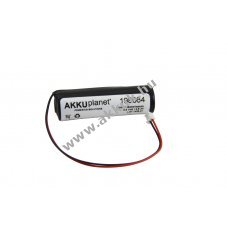 Helyettes�t� elem Bosch Rexroth R911295648 R911296949 AA Mignon ceruza 3,6V 2600mAh l�tium