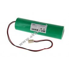 Helyettes�t� elem Jablotron JA-80A BAT-80A 6V 19000mAh l�tium