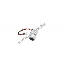 Helyettes�t� elem Varta 7126201390 1/2AA 3,6V 1200mAh k�bel csatlakoz� l�tium