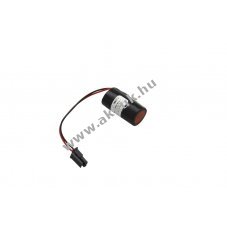 Helyettes�t� elem Allen Bradley 1756-BA2 3V 1800mAh l�tium k�bellel �s csatlakoz�val