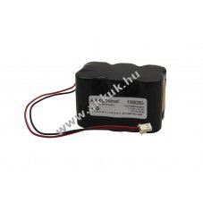 Helyettes�t� akku Kathrein MSK15 6MR2400SCY4C 7,2V 3000mAh NiMH