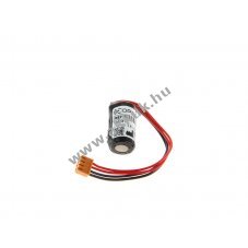 Helyettes�t� elem Omron C1000 PLC/PLS C500-BAT08 C500-BAT01 3,6V 2,1Ah l�tium