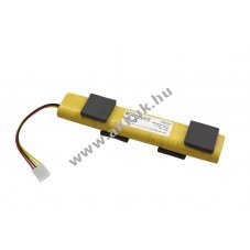 Helyettes�t� akku Chauvin Arnoux CA6114 CA6115N 55110-006-047 7,2V 1,7Ah NiMH