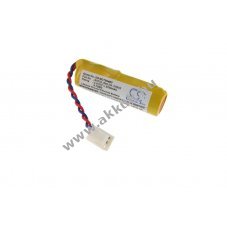 Helyettes�t� elem Daitem BatLi04 3,6V 2700mAh l�tium
