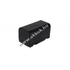 Helyettes�t� akku Sokkia Topcon BDC46A BDC46B BDC58 BDC70 BLI-SRX1 7,4V 4400mAh Li-Ion