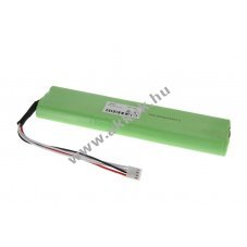 Helyettes�t� akku Chauvin Arnoux CA6470 CA6471 CA6472 525832D00 2960.21 9,6V 3,5Ah NiMH