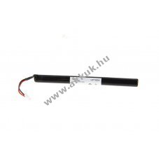Helyettes�t� akku Varta L1x3 BP AAA800P 3/VH700AAA AAA 3,6V 800mAh vezet�kkel csatlakoz� NiMH
