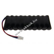 Helyettes�t� akku Varos 307 HHR450AB25 12V 4500mAh NiMH