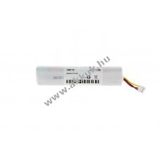Helyettes�t� elem Telenot BP3 100056112 6V 1200mAh alk�li