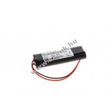 Helyettes�t� akku Telenot 35973 6/N-270AA 7,2V 750mAh NiMH