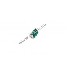 Varta 3V40H akkupakk 3,6V 40mAh 55604603059 1 forrf�l m�nusz 2 forrf�l plusz NiMH